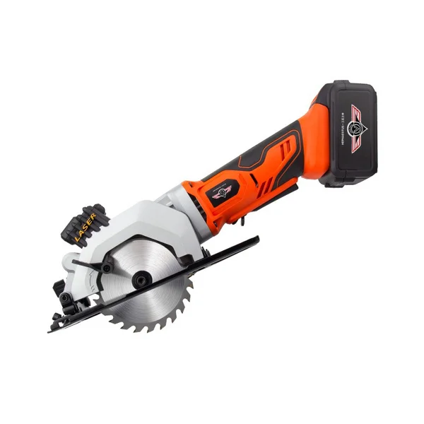 

NEW 2021 New Circular Saw Household Woodworking Chainsaw Rechargeable Multi-Function Portable Saw Circular Saw Cutting