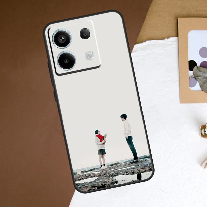 Чехол Goblin для Xiaomi Redmi Note 13 Pro Plus 12 11 9 10 11S 10S 12S 13C 10C 12C