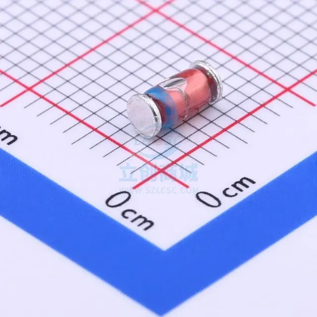 free shipping 6.8V ±5% 1W ZM4736A 60pcs