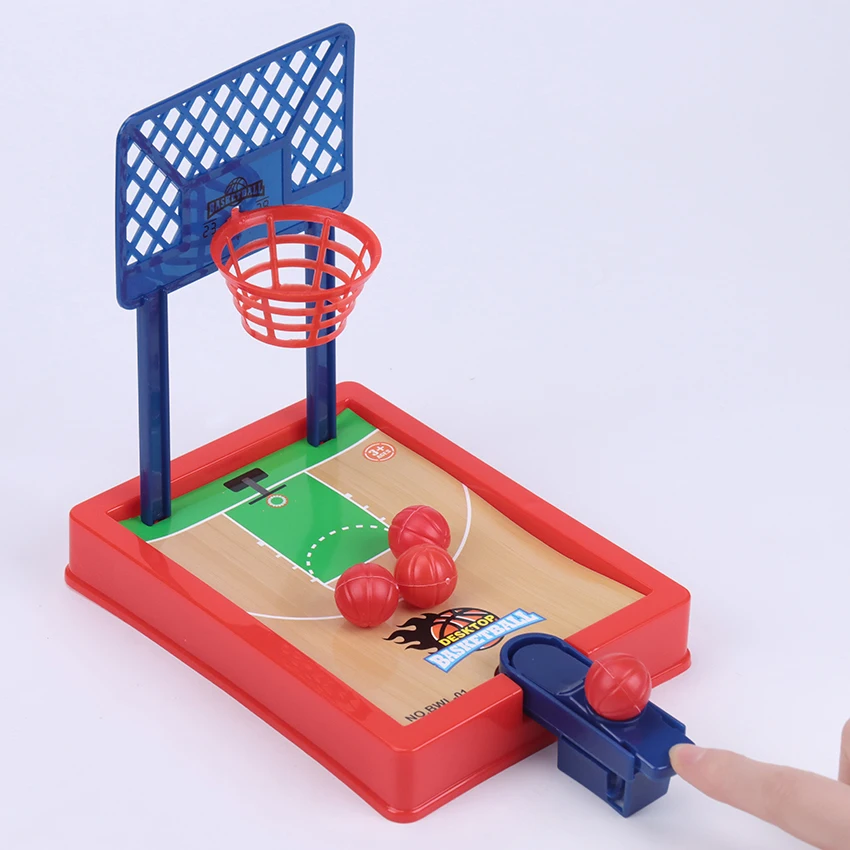 Настольная настольная мини-игра для стрельбы Интерактивная спортивная игра