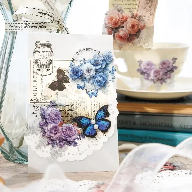 20 шт. декоративный цветочный букет