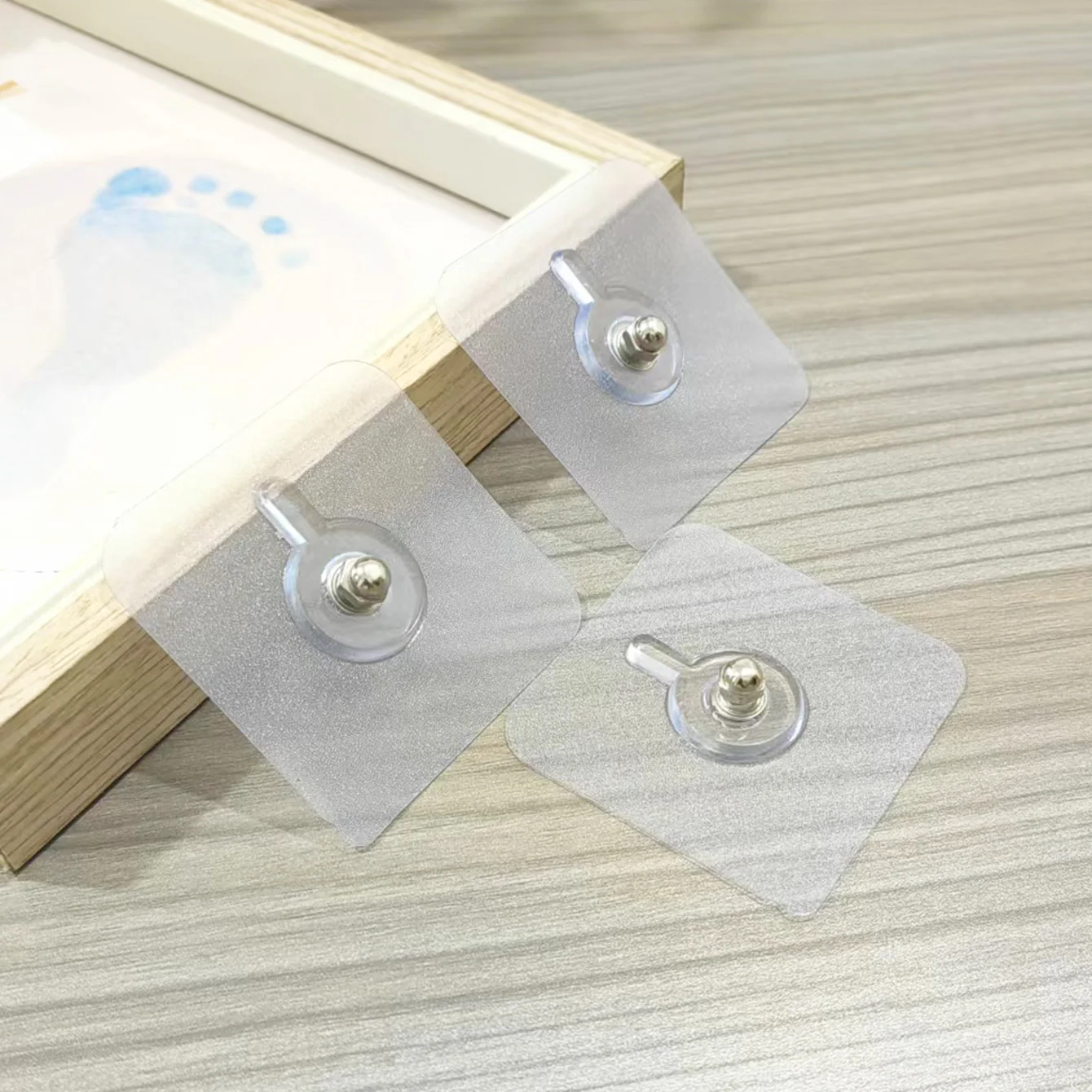 Высокопрочные настенные крючки 10 шт. простая установка идеально подходят для