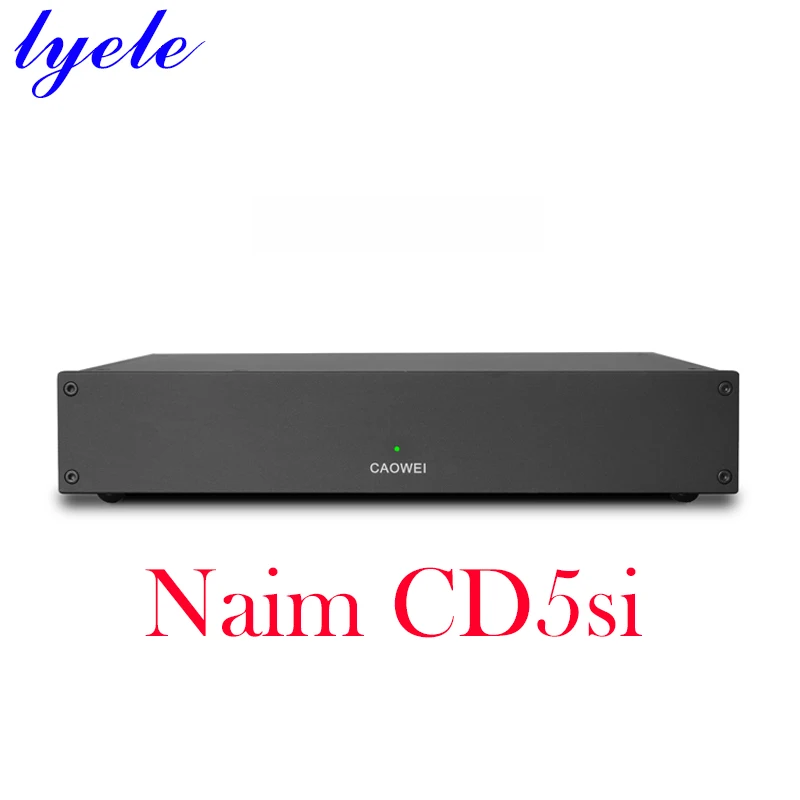 

Lyele Audio Naim CD5si DAC decoder fever coaxial audio PCM1793 HIFI sound amplifier high-end decoder DAC 110V/220V