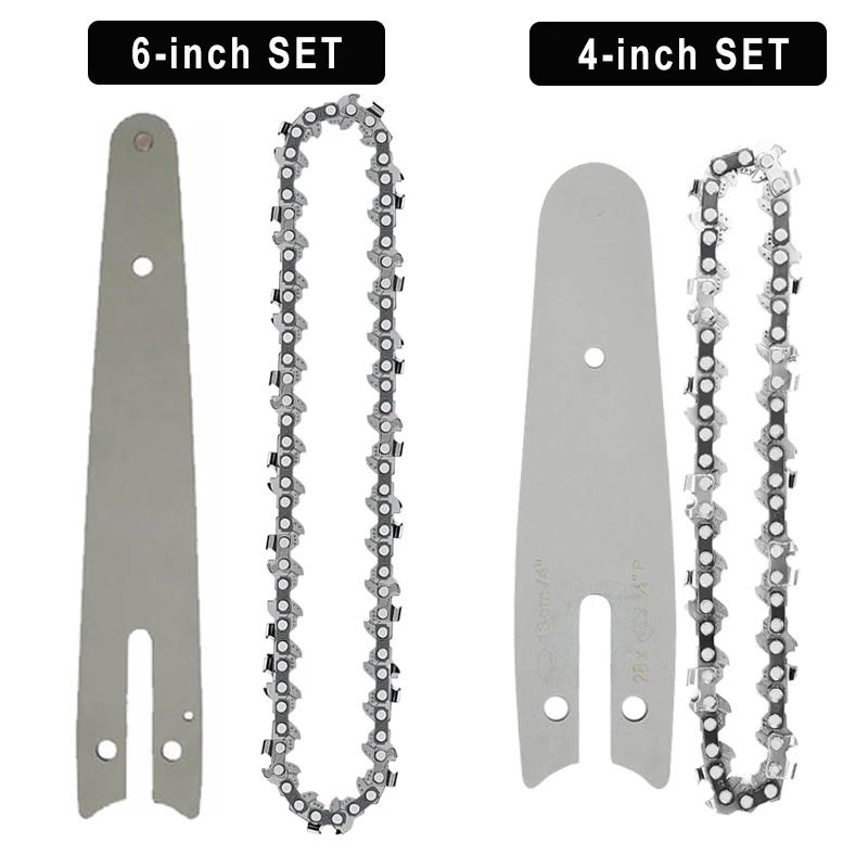 Электрическая цепная пила