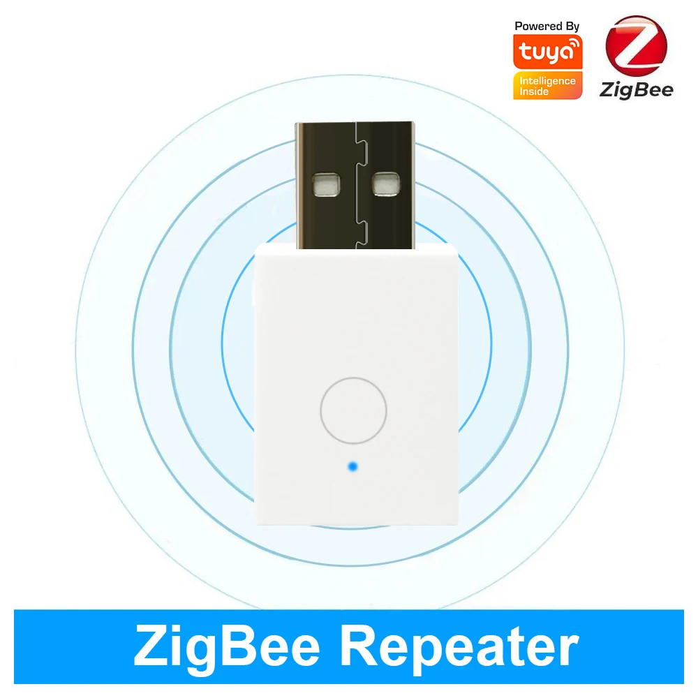 

Усилитель сигнала Tuya ZigBee 3.0 SZKOSTON