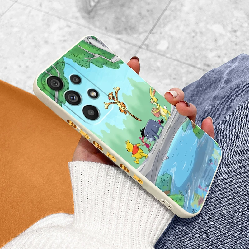 Чехол для телефона из ТПУ Samsung A54 A53 A52 S A33 A32 A51 A71 A21S A13 A73 A72 A23 A12