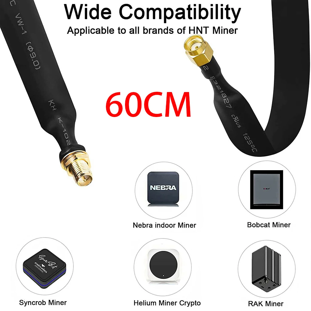 

1 шт., кабель-удлинитель, совместимый с 802.11ac 802.11n 802,11g и 802.11b