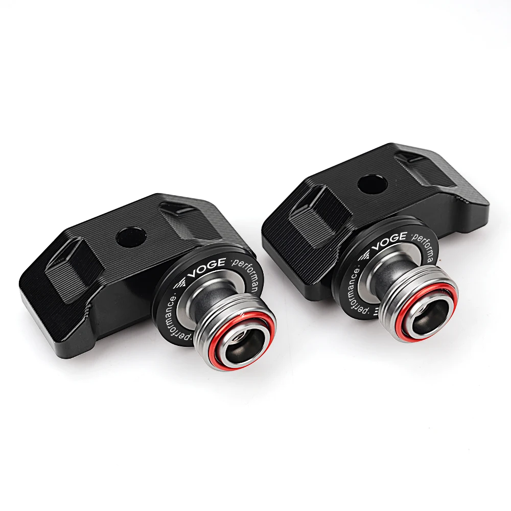 

M8 для VOGE 625DSX DS625X 525DSX DSX525 500DS 650DS 300R мотоциклетные катушки маятника, винты-подставки, блоки пускового помощника, аксессуары