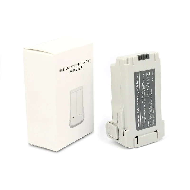 Интеллектуальный Полетный аккумулятор DJI высокой емкости 3850 мАч подходит для