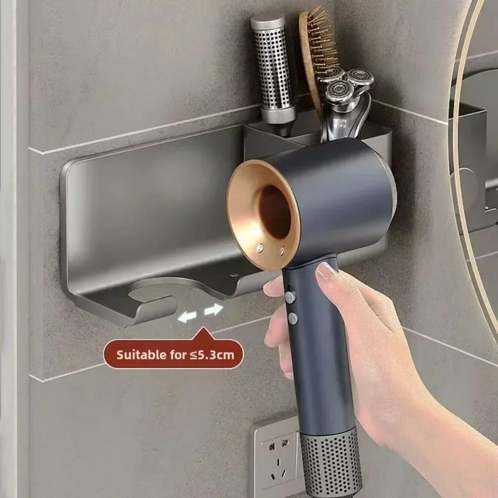 ГОРЯЧАЯ ПРОДАЖА держатель для фена настенная подставка выпрямителя