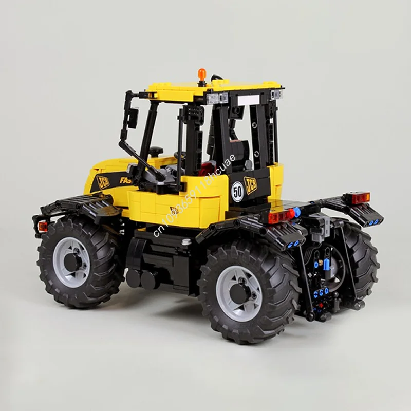 JCB Fastrac Модель Грузовика Конструктор