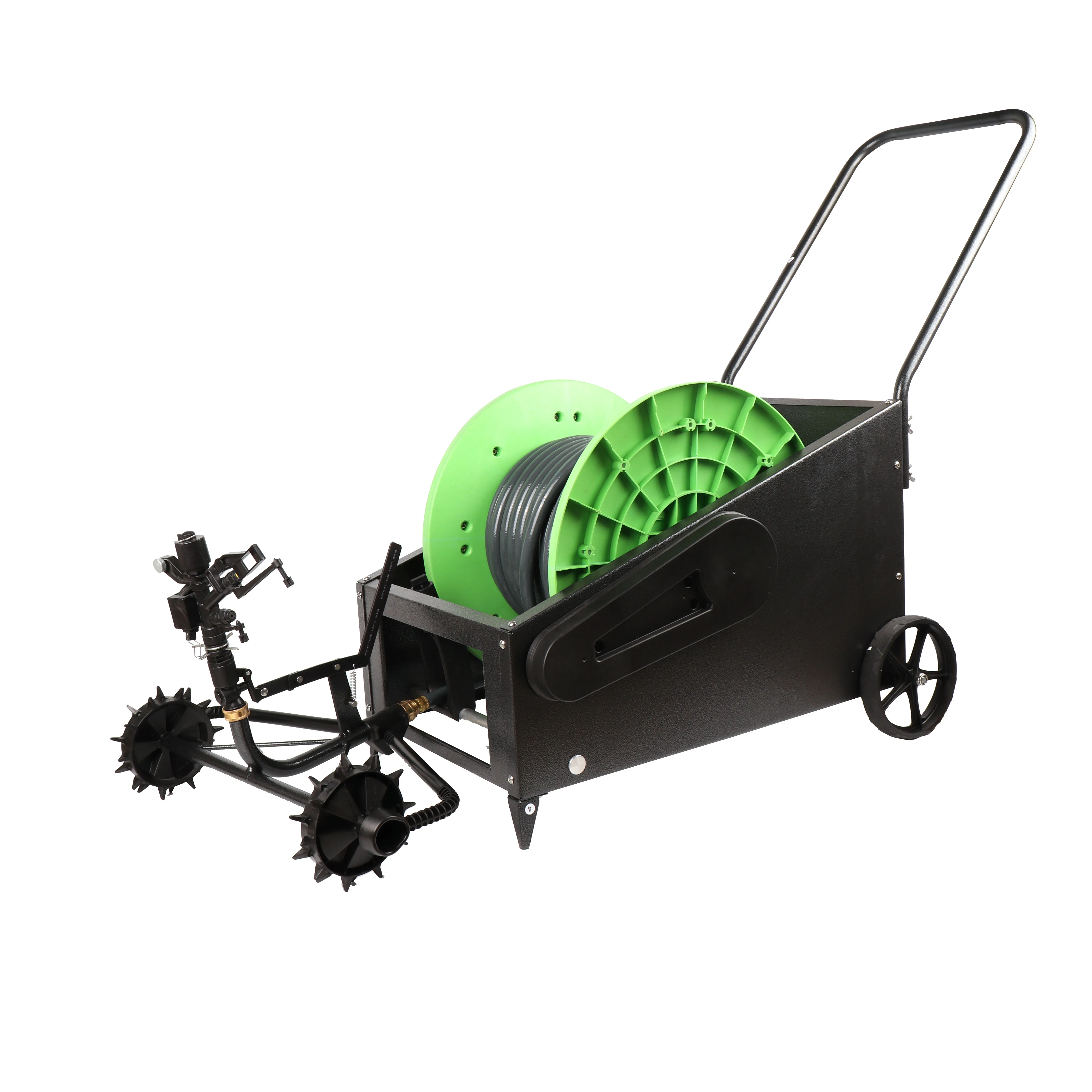 Лучшая цена Высококачественная система автоматического орошения 40 м дорожный