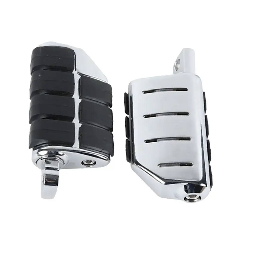 

1 Pair Aluminum 3/8" Foot Rest Mount for GOLDWING GL1500 GL1200