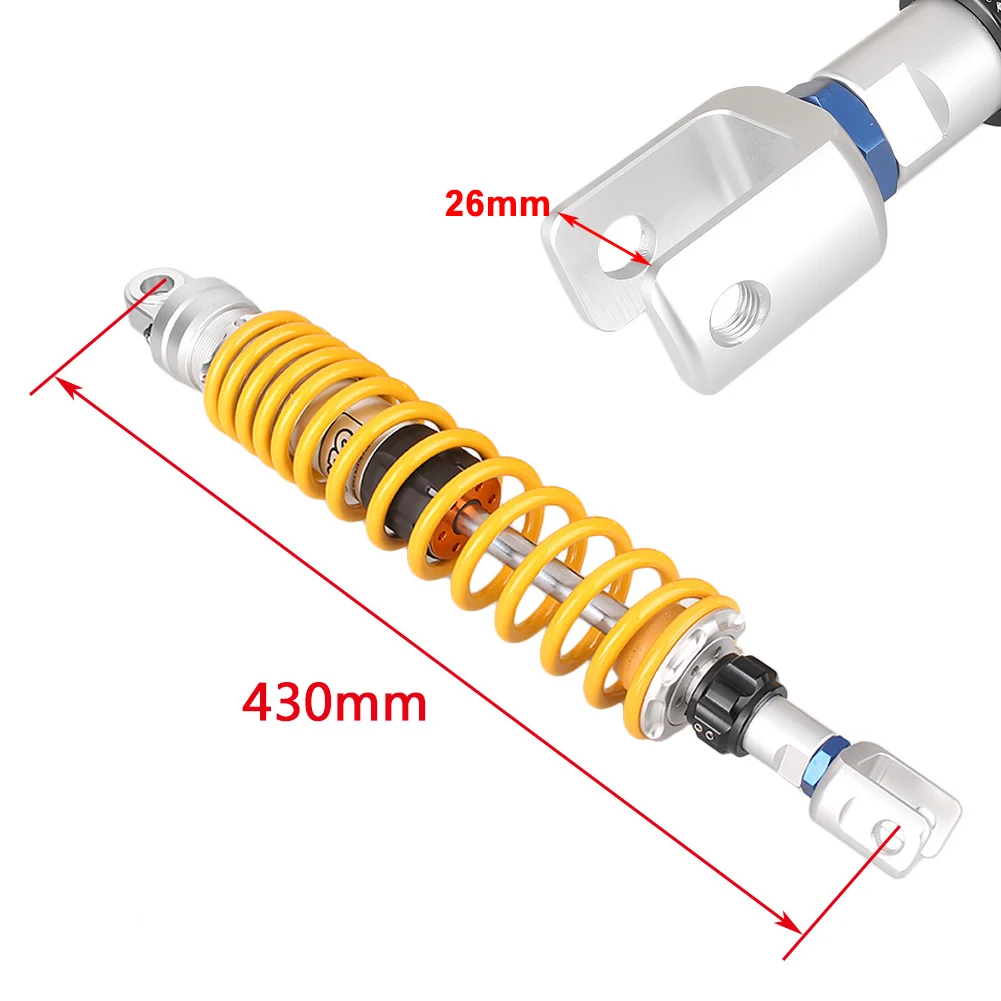 2 шт. амортизаторы для Honda Silver Wing 430 600 2002 2003 2004 2005 2006 2007