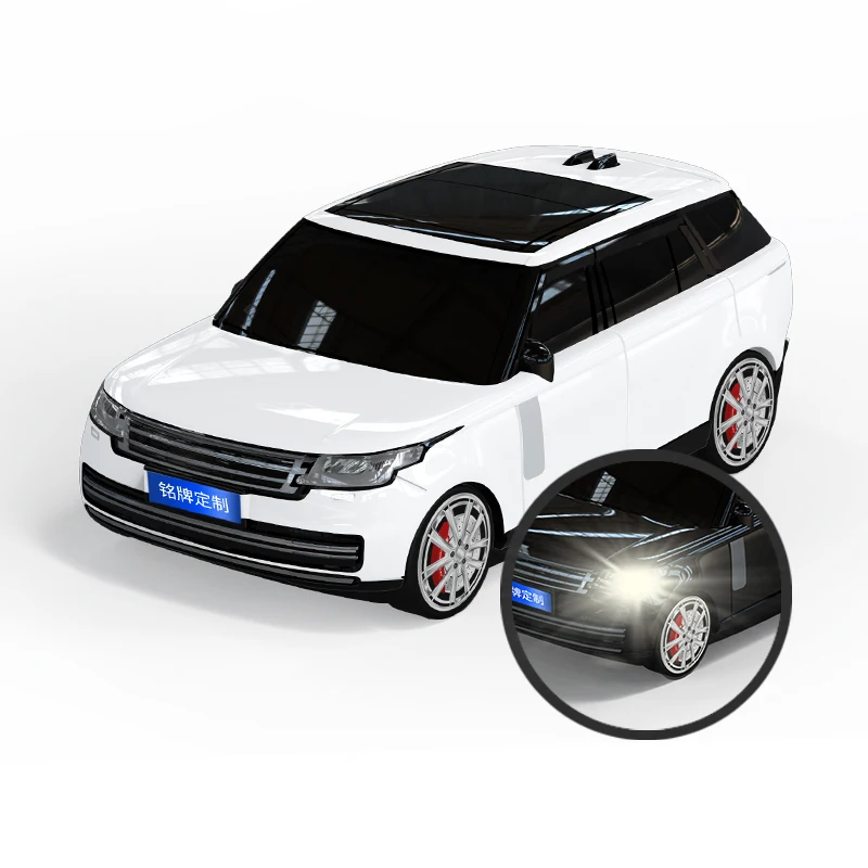 Фото Модель автомобиля, чехол для дистанционного ключа, брелок для Land Rover Range Rover Sport Velar Evoque Freelander Discovery Jaguar XF XJ XJL XE №2