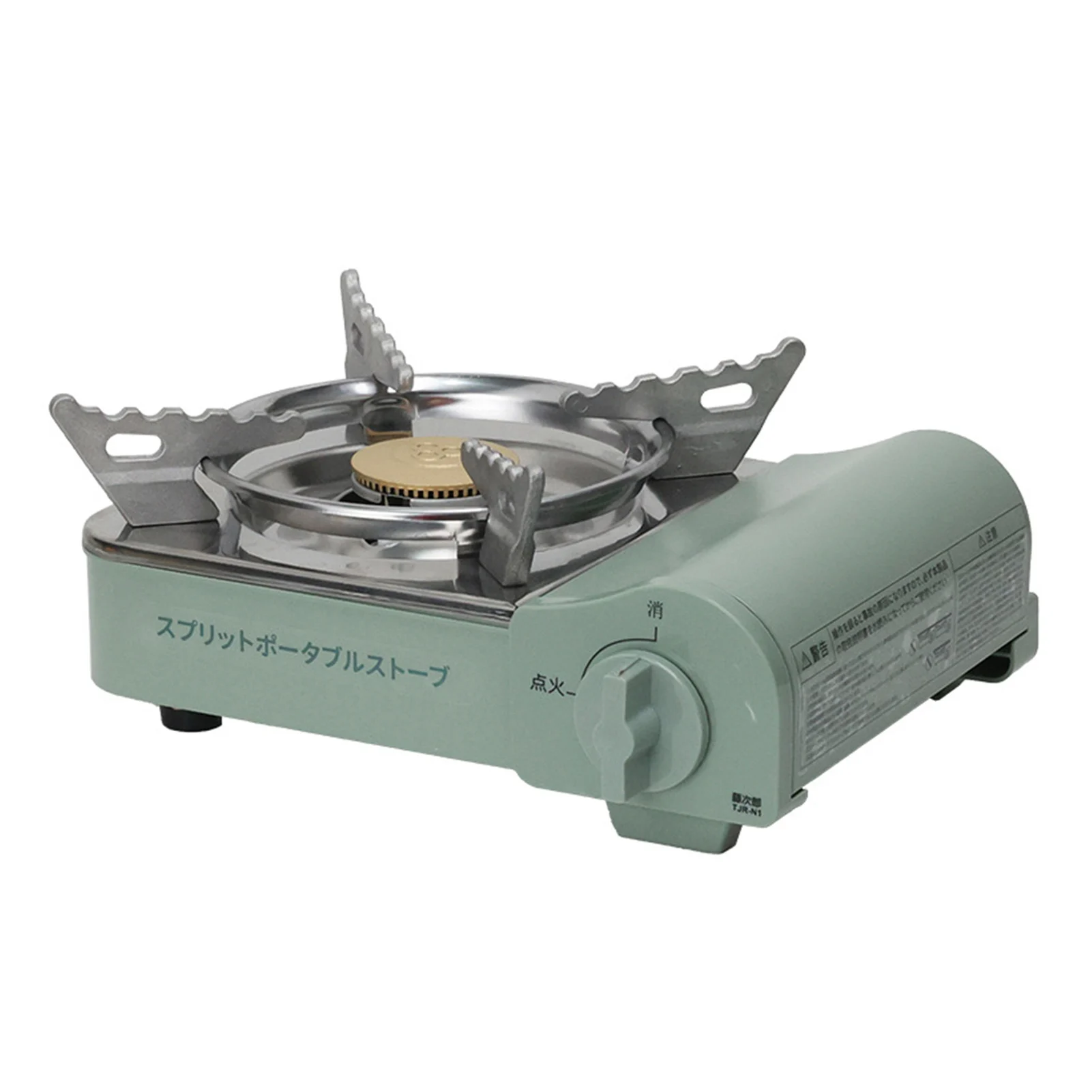

Camping Cassette Stove Portable Single Burner Stove Stove With 2.1kw High-Performance Camping Stoves With Electronic Ignition