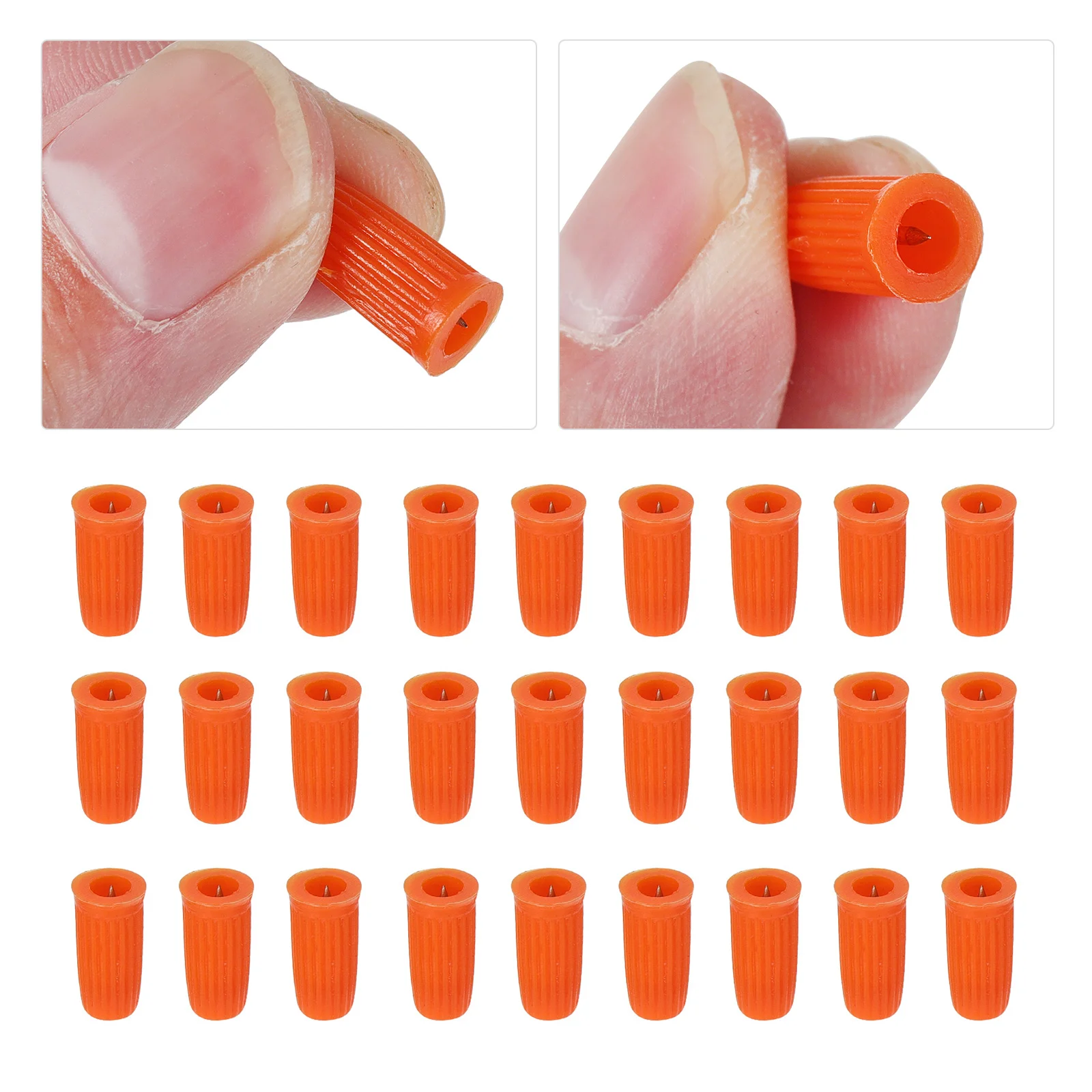 

Glue Eyelash Bottle Nozzle Remover Extensions Tips Lash Caps Extension Plug Toolsreplacement Bottlesmouth Wide Duo Container Tip