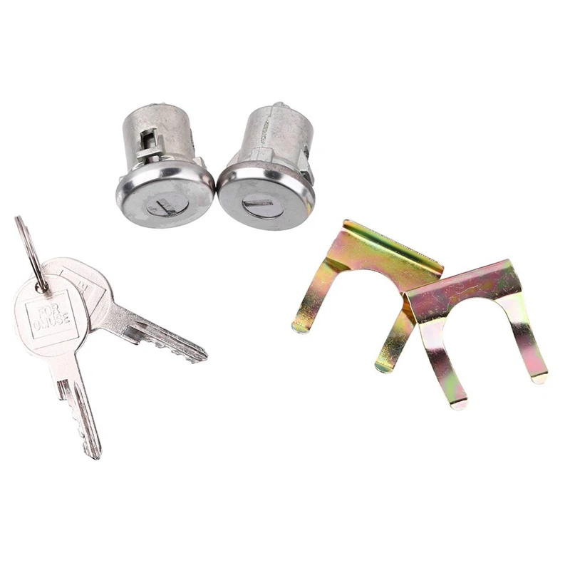 Цилиндр дверного замка Lockcraft 5070006 для Chevrolet GMC Truck SUV Oldsmobile Pontiac 1 пара