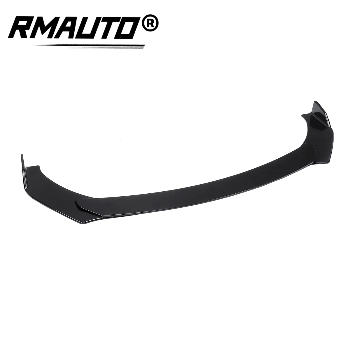 

Univesal 3pcs Car Front Bumper Splitter Lip Diffuser Guard Protector Cover For KIA For Stinger For Forte 2018-2021 For Optima