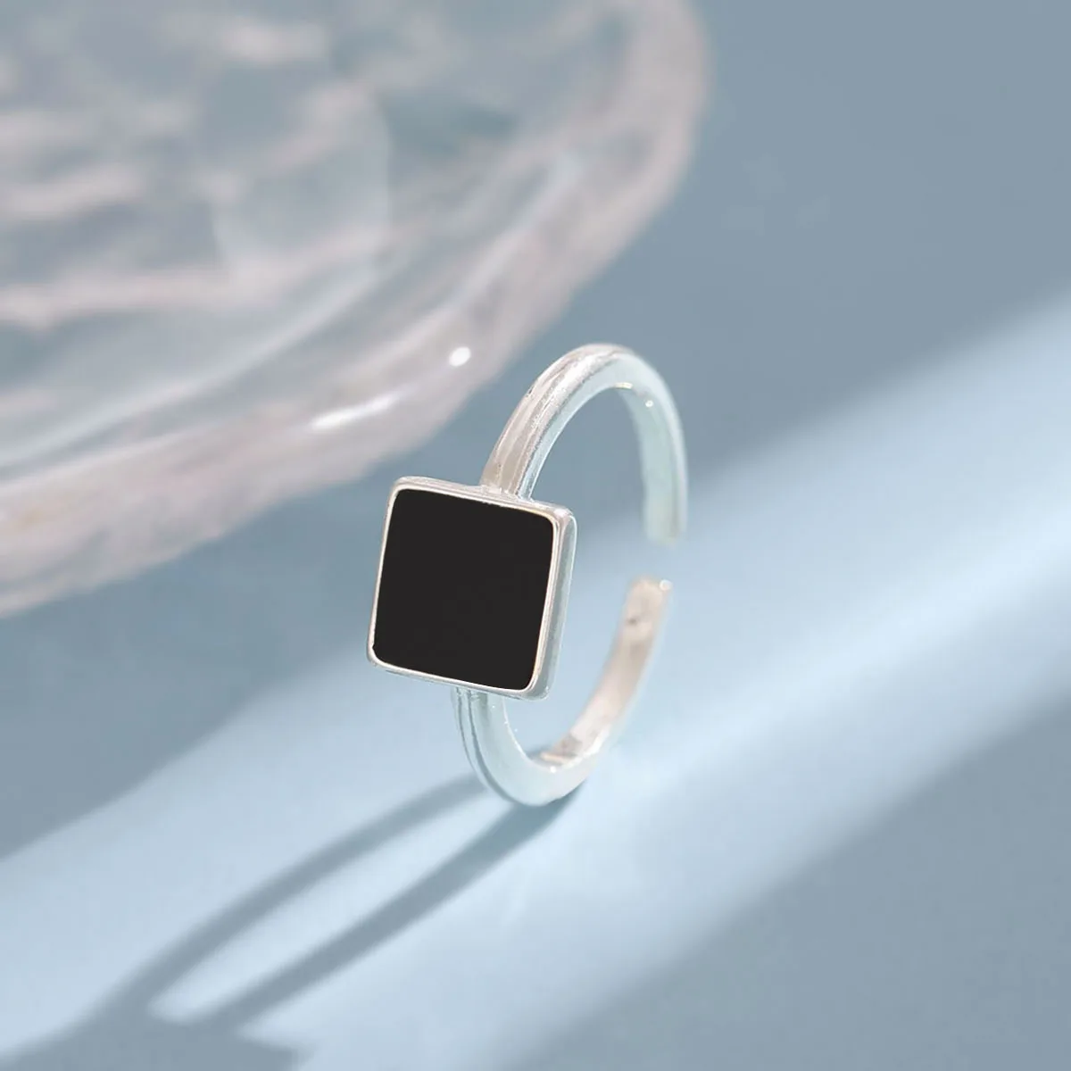 Женские винтажные кольца в готическом стиле