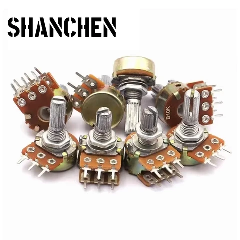 Потенциометр WH148