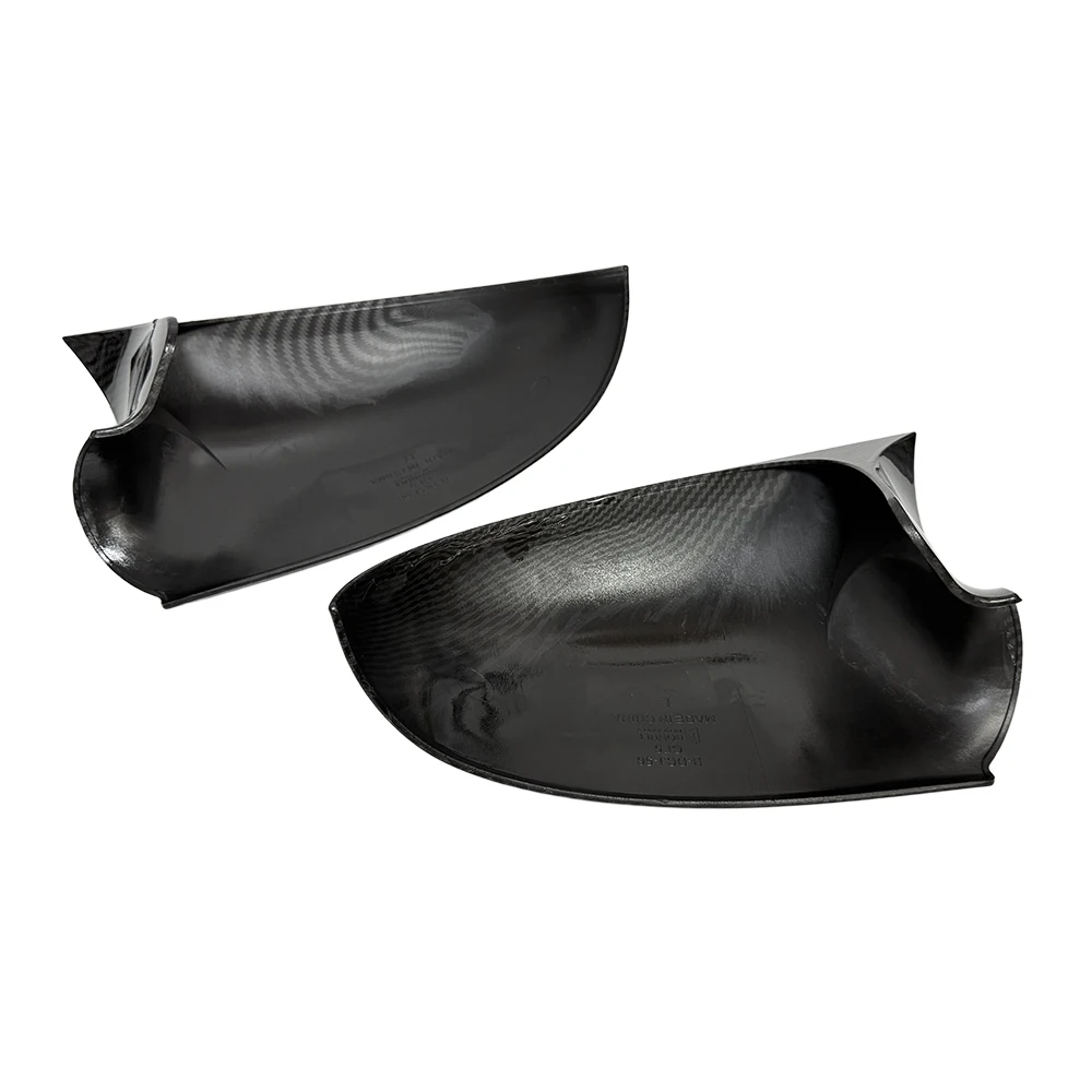 Фото Для VW Volkswagen Golf MK5 GTI R 2003 2004 2005 2006 2007 2008 2009 Автомобильное боковое зеркало заднего вида Крышка крыла Накладка на внешнюю дверь №4