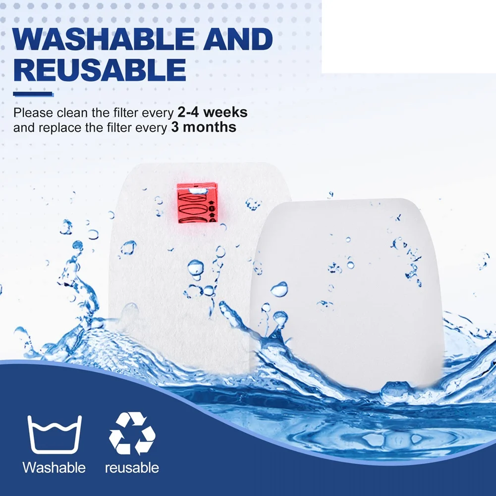 Запасные части фильтр совместимый с Shark IZ300 IZ300UK IZ320 IZ320UK аксессуары для пылесосов