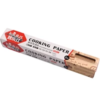 8m parchment paper baking tools food grade grease paper baking paper bread sandwich burger fries wrappers cookie oilpaper