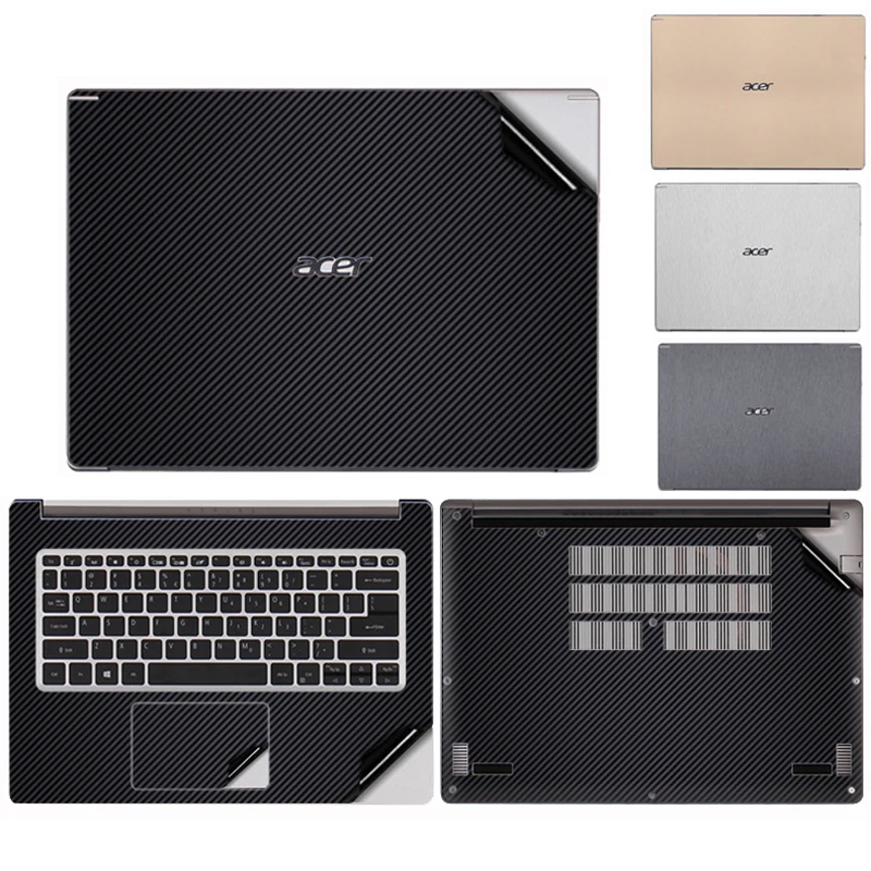 

Pre-cut Vinyl Sticker Skin for Acer Swift 1 SF113 SF114 Swift 3 SF314 52 54 55 Laptop Cover Film for Swift 5 SF514 SF514 7 SF713
