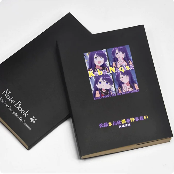 

Kubo Won't Let Me Be Invisible Diary School Notebook Paper Agenda Schedule Planner Sketchbook Gift For Kids Notebooks 1620