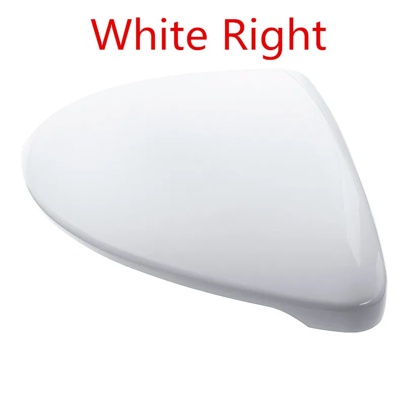 

1 пара автомобильных боковых зеркал для VW Golf 7 MK7 MK7.5 Touran L, корпус зеркала заднего вида, колпачки, автомобильные детали, аксессуары, отделка