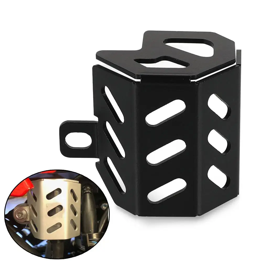 

For Yamaha T7 Tenere 700 2019 2020 2021 Motorcycle Rear Brake Pump Fluid Reservoir Cap Cover Oil Cup Guard TENERE700 T 7 Rally