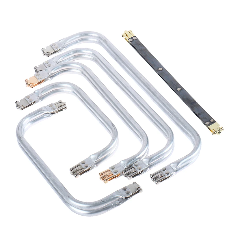 

1 шт., алюминиевая рама для кошелька, 22-30 см