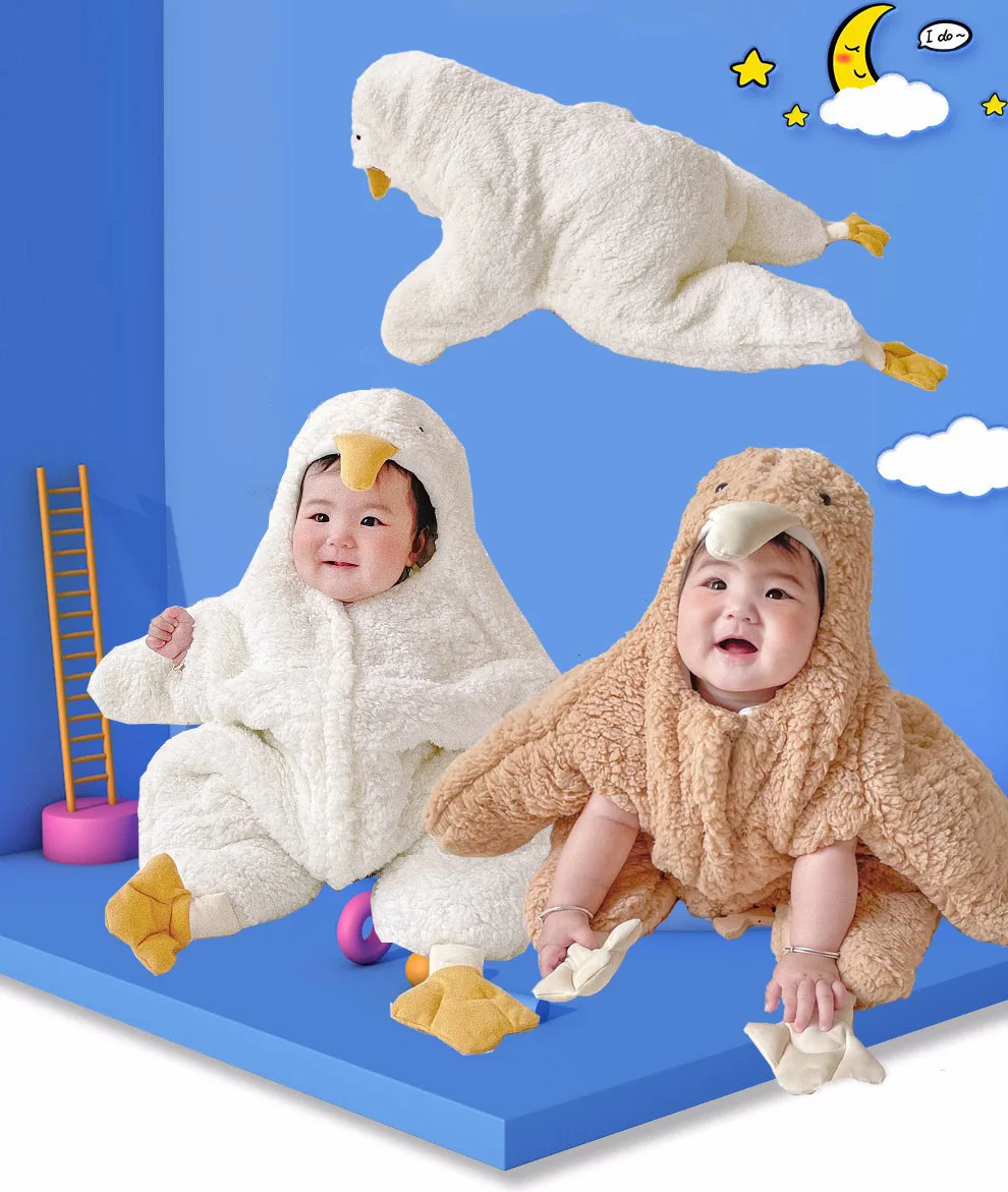 

Baby Winter clothes Wearable Swaddling Blankets Infant Sleep Sack Bag Costume Romper Outwear Warm Fleece Baby girl clothing