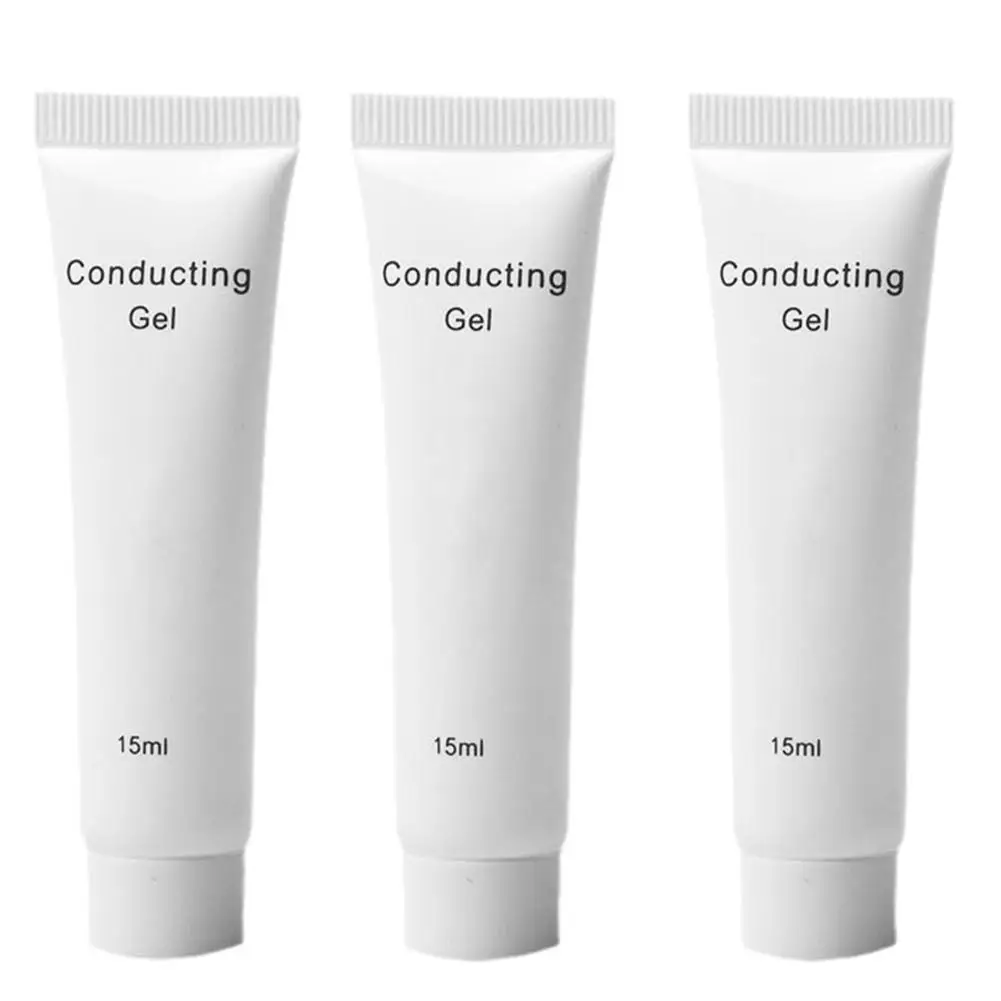 

1pc 15ml Electrical Conductive Conducting Gel For TENS/EMS Massager Mulscle Stimulator To Relieve Pain Relaxation Body V6H0