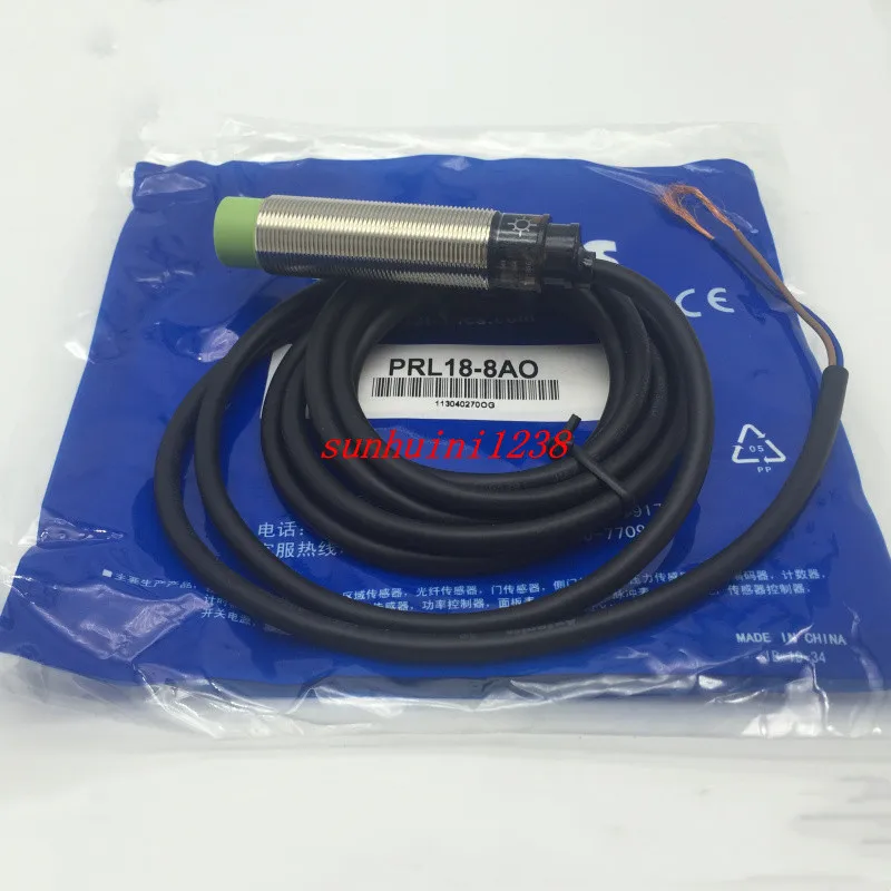 

New 5PCS PRL18-8AO PRL18-5AO Proximity Switch