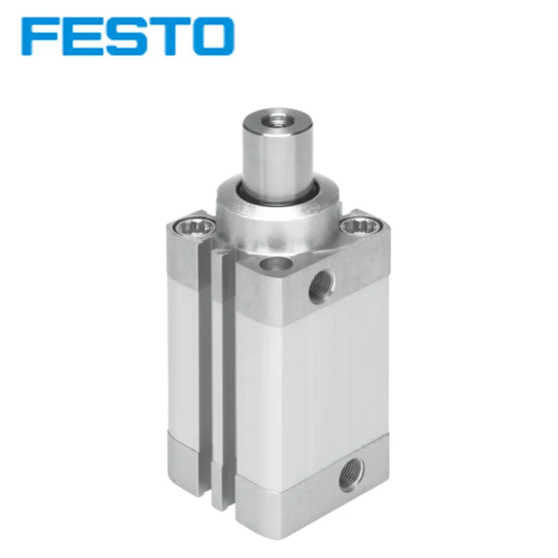 Фото Оригинальный цилиндр FESTO серии 576131-DFSP-40-30-F-PA с гарантией качества. Цилиндры серии DFSP доступны по специальным ценам. №1