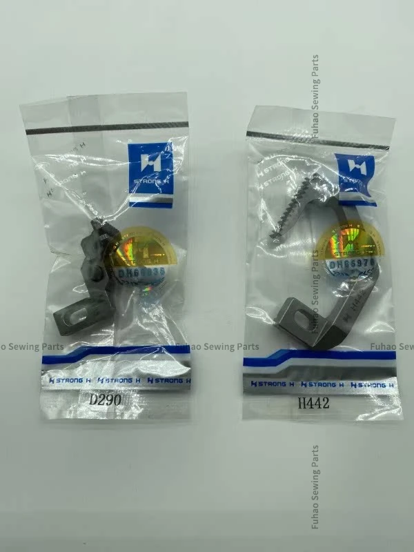 E934 D290 H442 KG131 205525 прочная H игла ПЛАСТИНА корма собаки прижимная лапка для набор