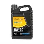 

17011002 для Яги SYNTECH 5w30, полусинтетический, бензин-Дизель, SL/CF 4 LT