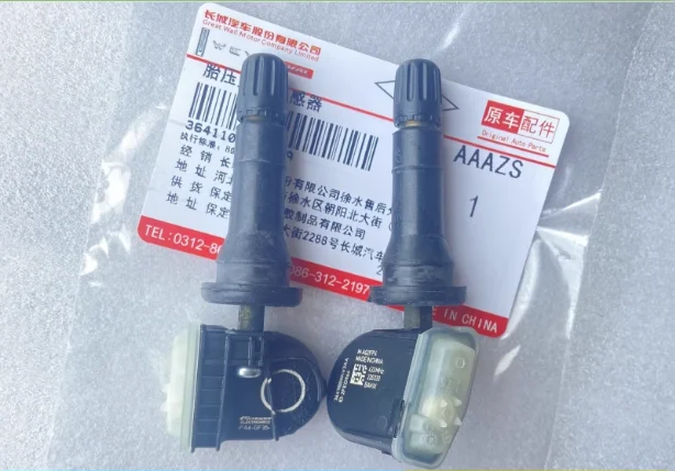 Фото Датчик давления в шинах TPMS для GWM Great Wall Tank 500 Haval Shenshou Poer Shanhai Dargo 2nd Cool Dog Cat Raptor 3641100XKV3AA №1