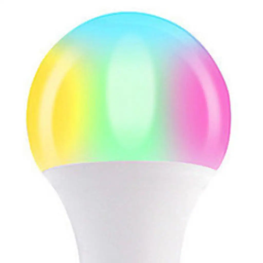 

2/3/5 цветов, меняющая цвет лампочка