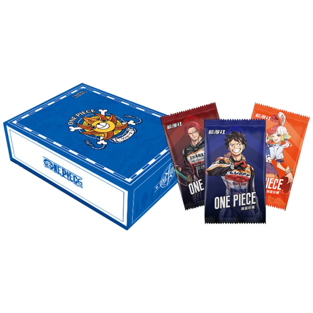 

One Piece Anime Cards Rare Collection Cards Box LP SSR XS CP Luffy Zoro Sanji Shanks Hancock Sabo Racer Mosaic Card Kids Gifts