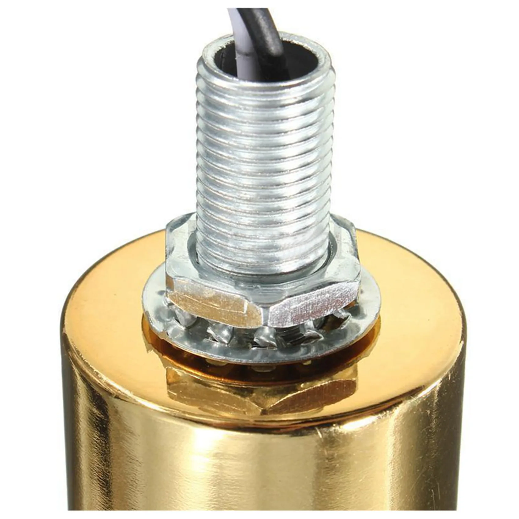 

Держатели ламп E14 золотые керамические 2 шт