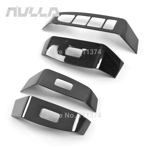 Для Geely Manjaro 2023 2024 2025 MONJARO KX11 оконное стекло, кнопка подъема, крышка, накладка, рамка