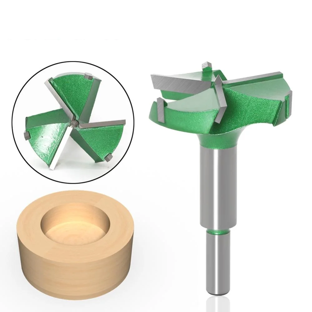 

1 шт. 35-70 мм, 3 зубца, наконечники форстнера, инструменты для деревообработки, резак для отверстий, петли, сверла, Круглый хвостовик, резец из карбида вольфрама