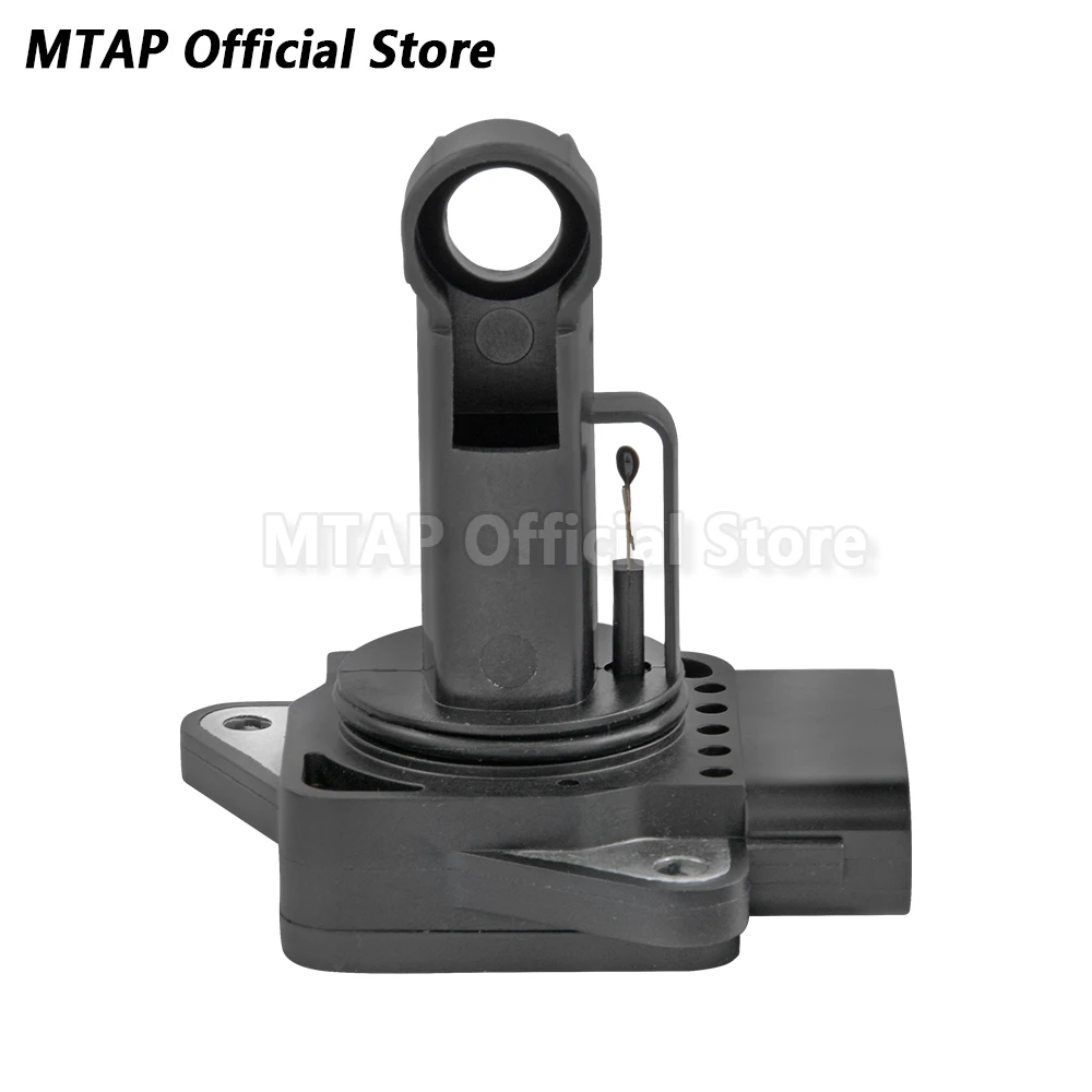 Фото Датчик расхода воздуха ZL01-13-215 для Mazda 2/3/5/6/8/CX-7/RX-8/323/MX-5, Ford Escape/Ranger/Focus/Tierra, датчик MAF 197400-2010 №3