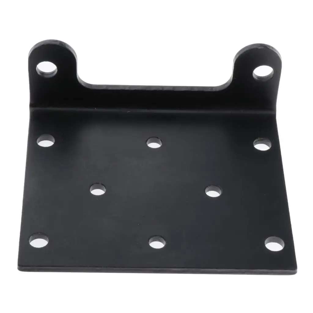 

ATV/Utility 6000lb Universal UTV/ATV Winch Mounting Plate Fairlead