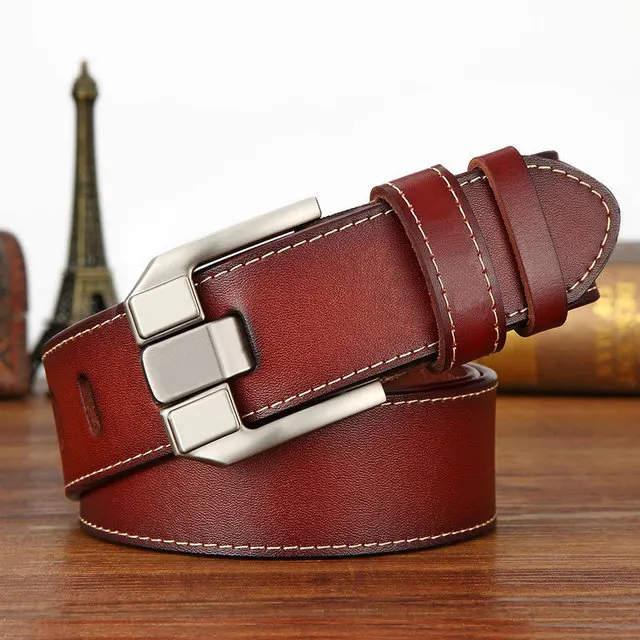 

New Luxury Brand Belts Men Women Fashion Casual Leather Belts PD383-PD394