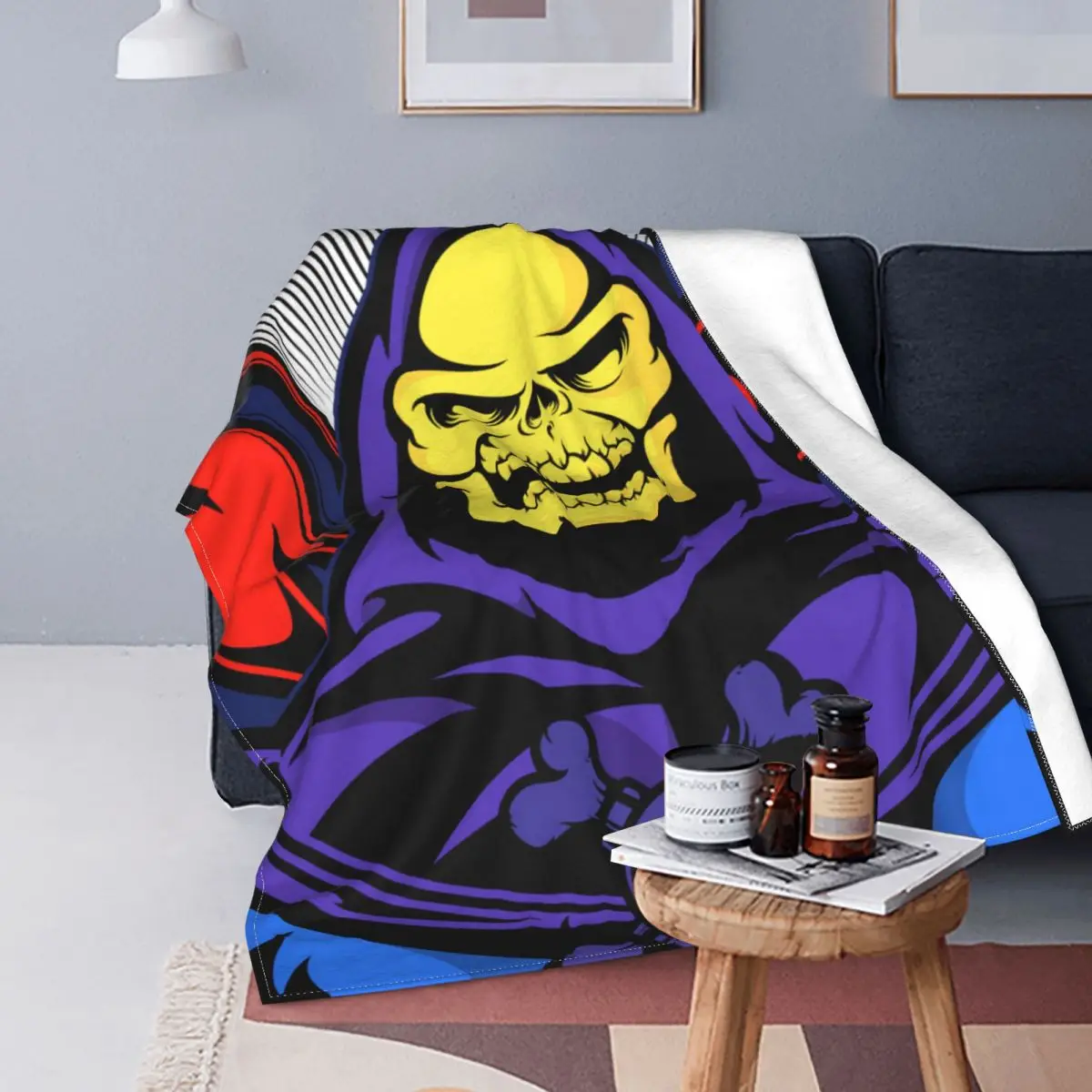 Series Throw Blanket For Bedding Couch Bedspread