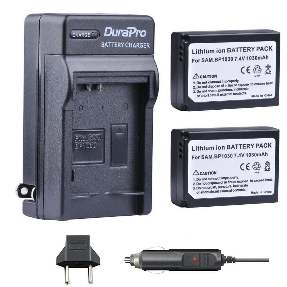 Аккумулятор и зарядное устройство для Samsung NX200 NX210 NX300 NX300M NX500 NX1000 NX1100 NX2000